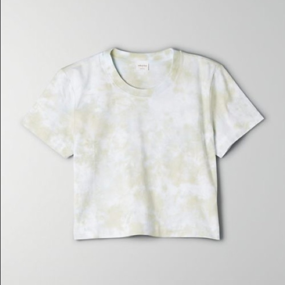 SOLD! Aritzia Wilfred Free Gatana Tee - Picture 1 of 4